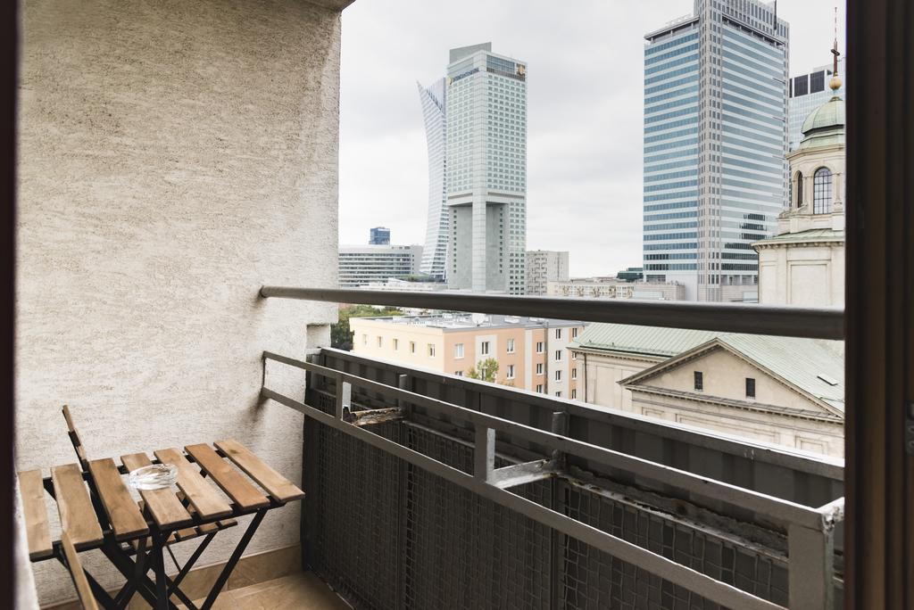 Căn hộ Hosapartments Center