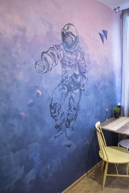 Hostel Hipstel Warsaw *