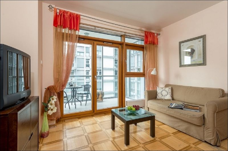 P&o Arkadia 6 Apartament Warszawa