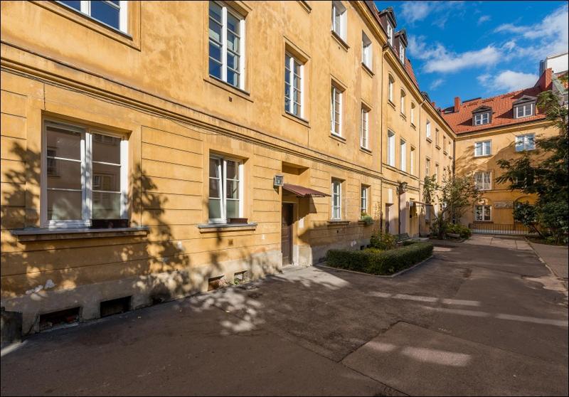 Apartment P&o Miodowa 3 *