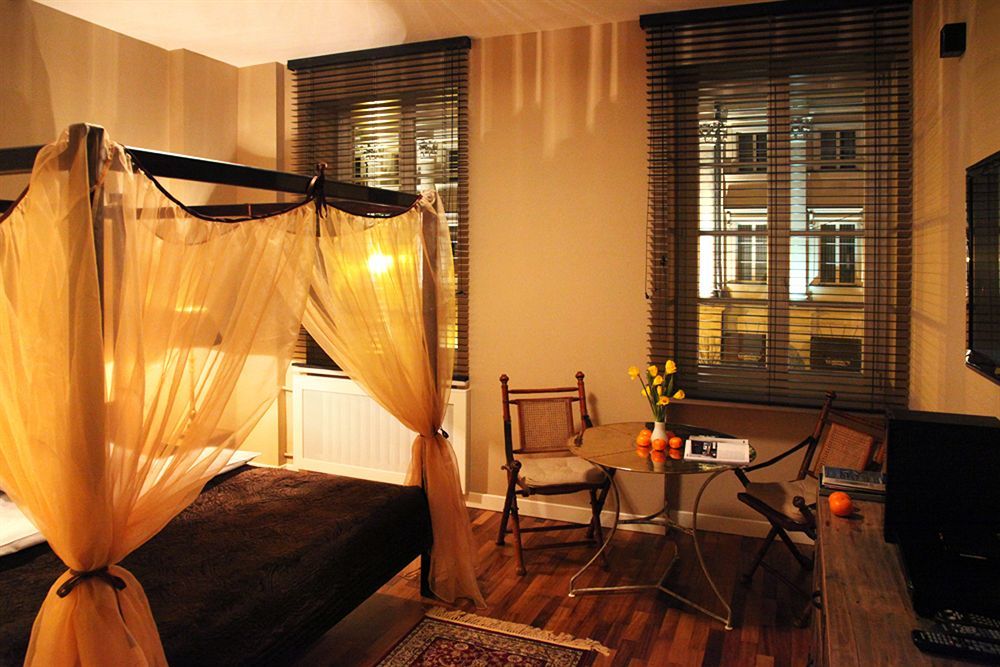 Sleepwell Nowy Swiat Aparthotel Varsóvia