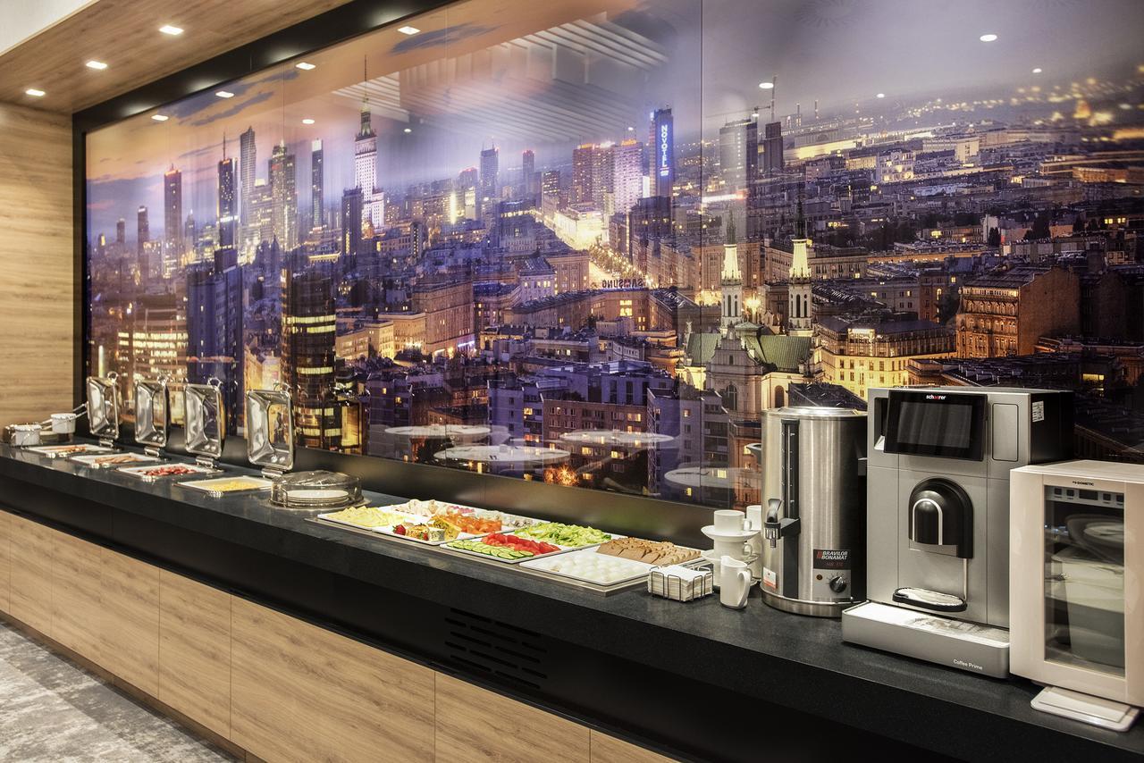 Golden Tulip Airport Hotel Warschau