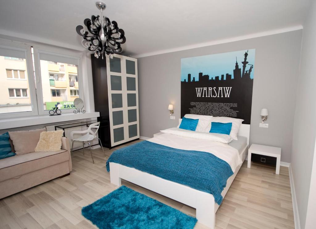 Apartamento Warsawrent Centralna *