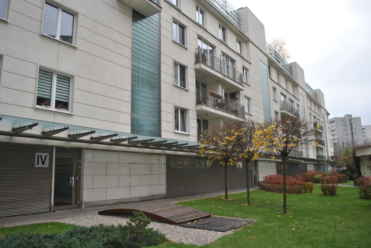 Zoliborz Căn hộ Warsaw
