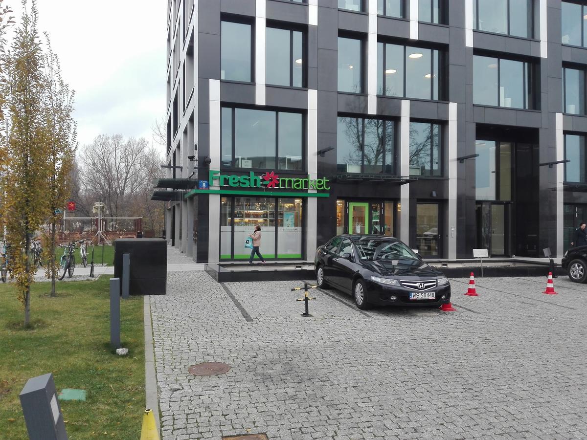 Szamocka Warsaw