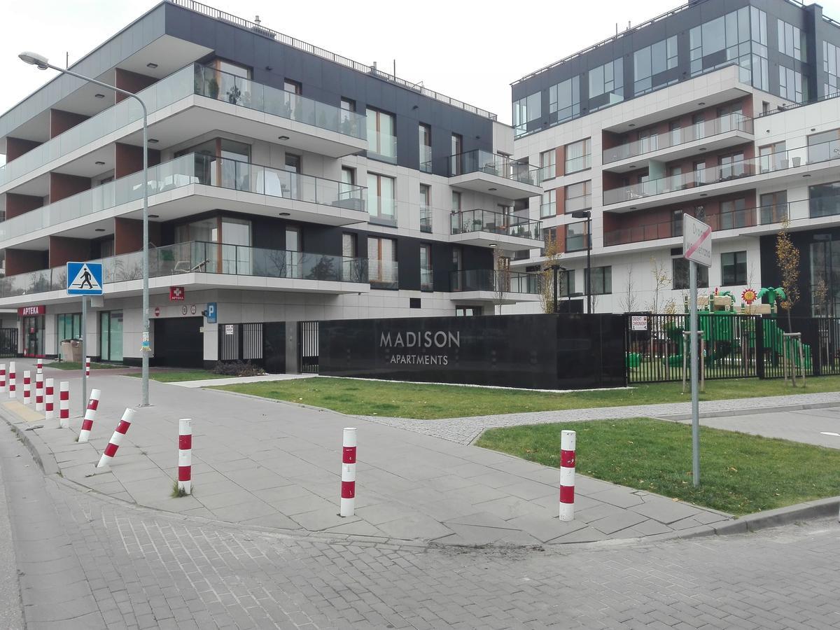 Apartment Szamocka *