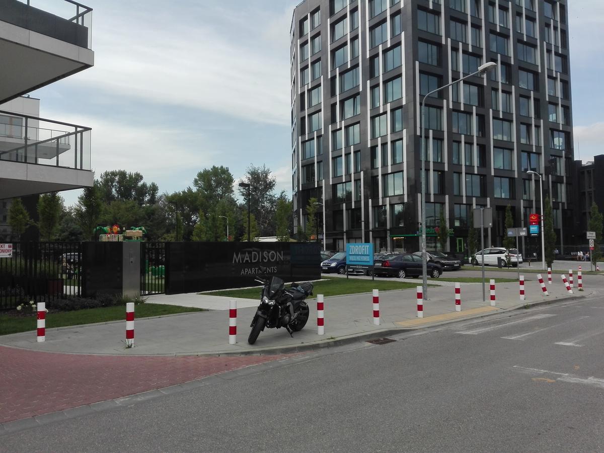 Szamocka Warsaw