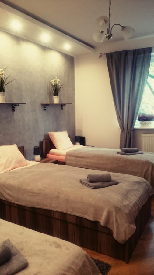 Apartament Na Pradze