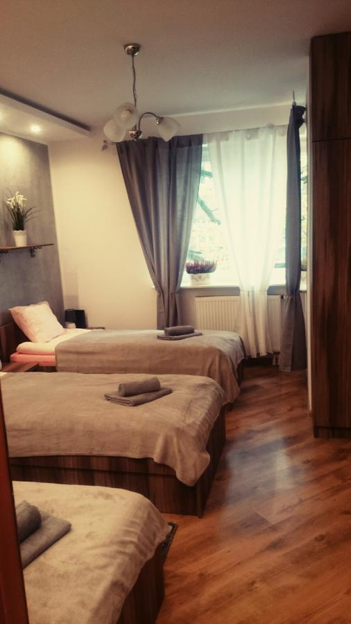 Apartament Na Pradze *
