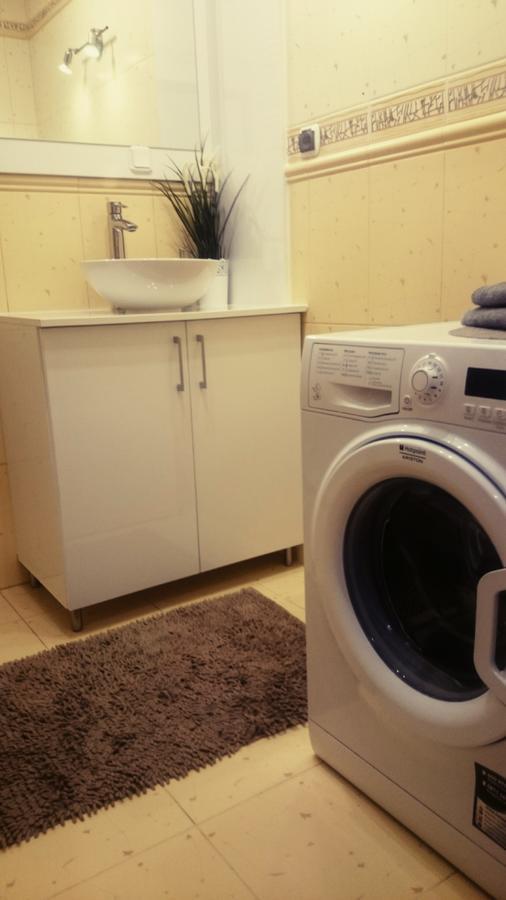 Apartment Apartament Na Pradze Warsaw