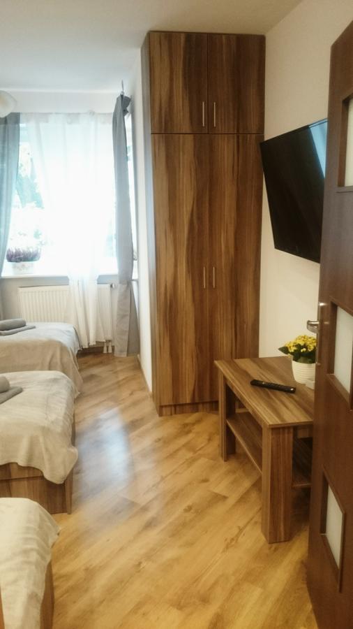 Apartment Apartament Na Pradze Warsaw