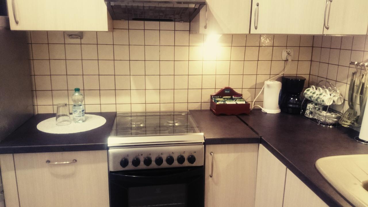 Apartment Apartament Na Pradze Warsaw