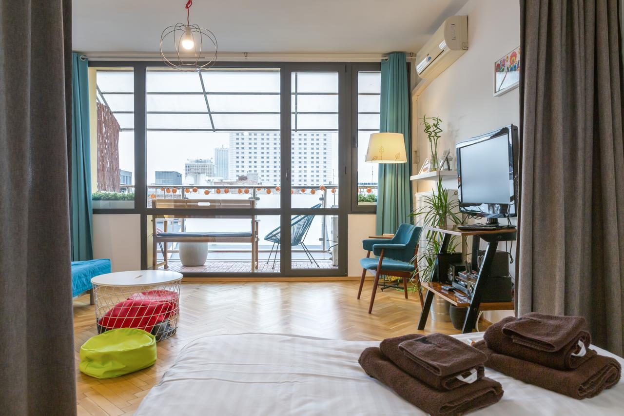Wstapartments Sunset View Krucza 46 Apartamento *