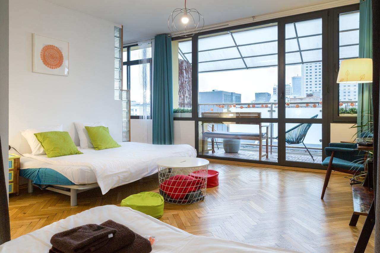 Wstapartments Sunset View Krucza 46 Apartamento
