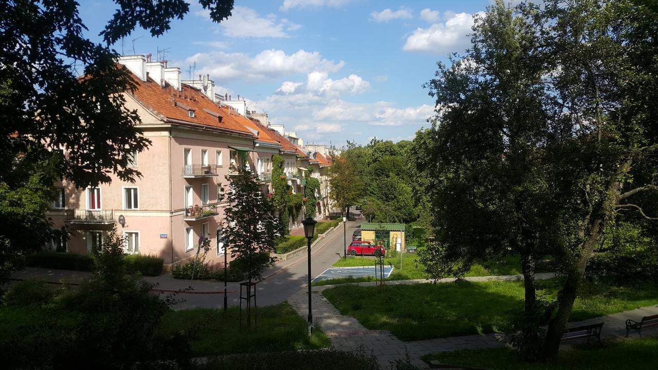 Mieszkanko Kolo Zamku * Warsaw