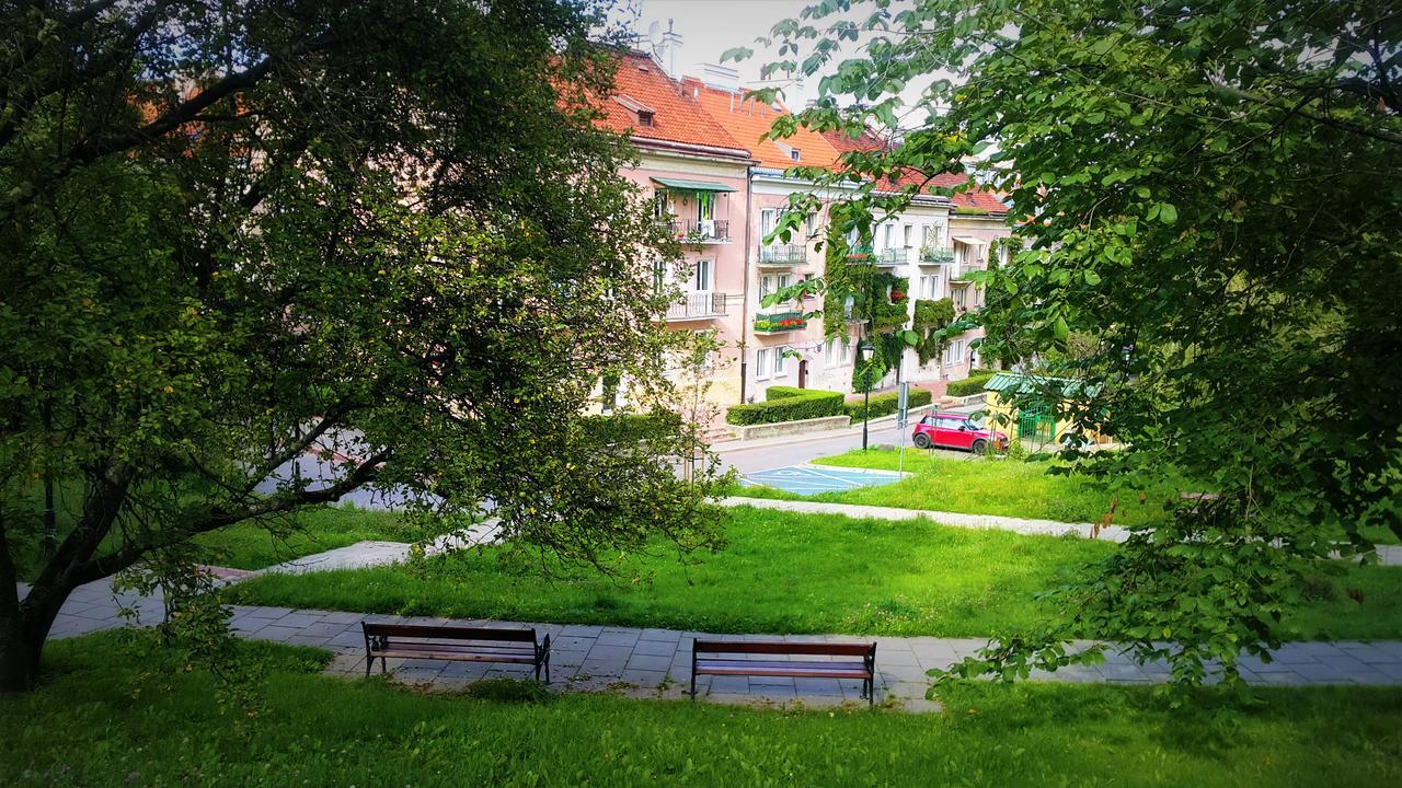 Mieszkanko Kolo Zamku Apartment