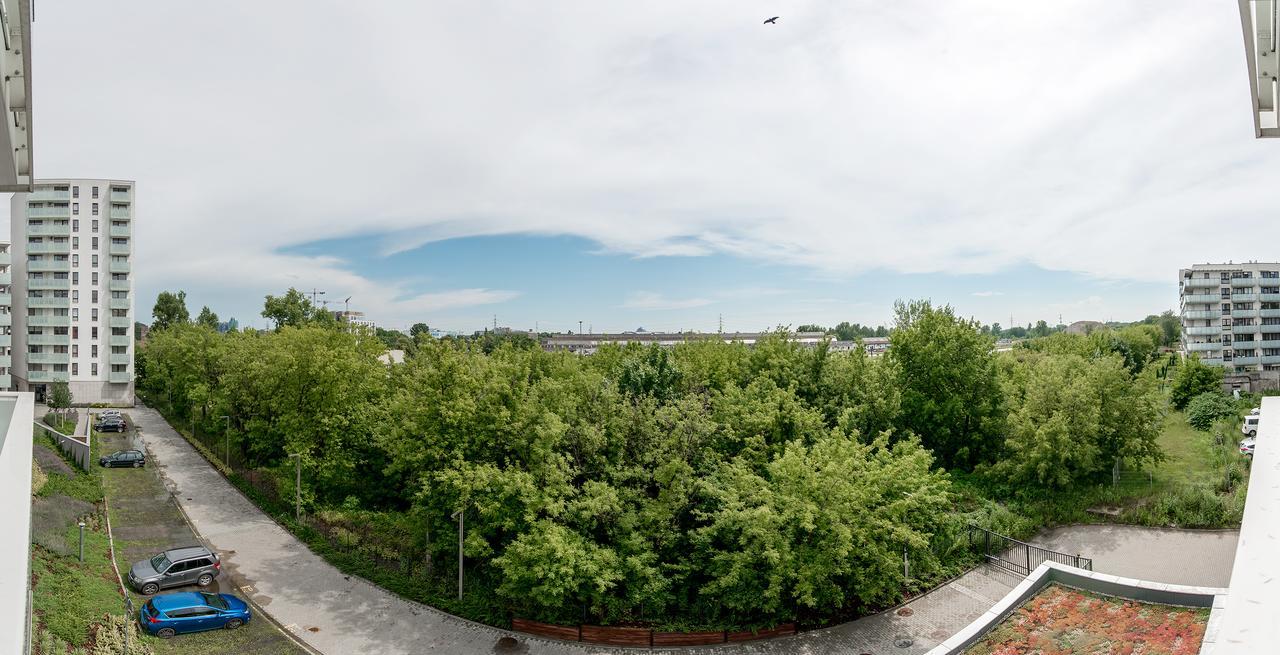 Apartament P&o Ordona 2 Warszawa