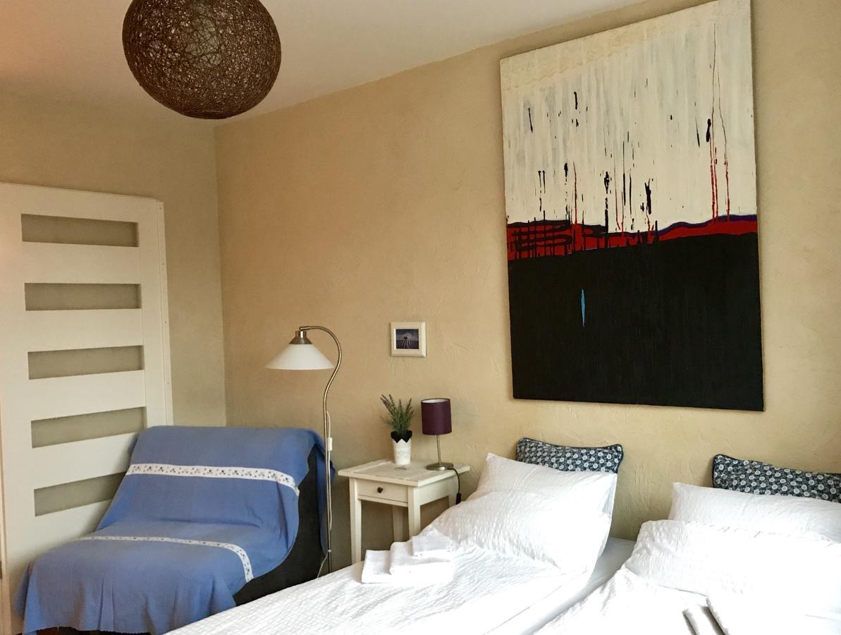 Apartament Slodowiec Varsóvia