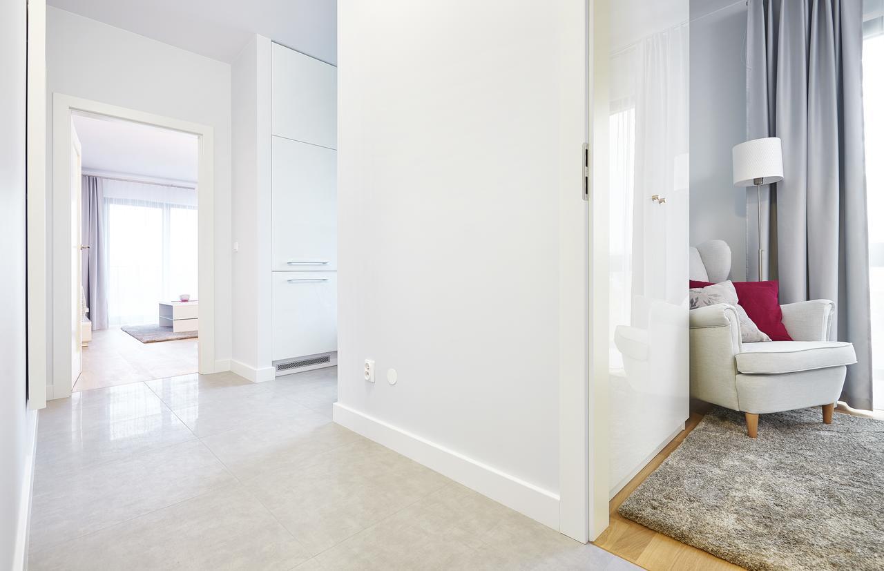 Novis Przy Arkadii Apartamento *