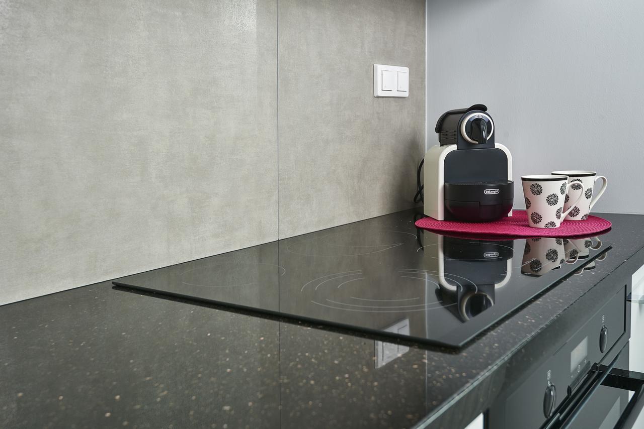Apartamento Novis Przy Arkadii Varsóvia