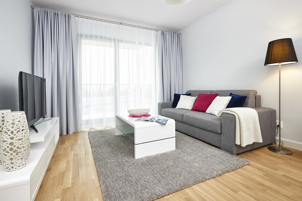 Apartamento Novis Przy Arkadii Varsóvia