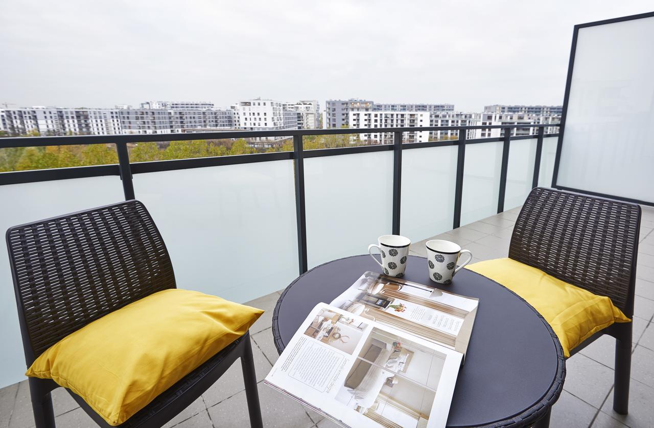 Novis Przy Arkadii Apartamento Varsóvia