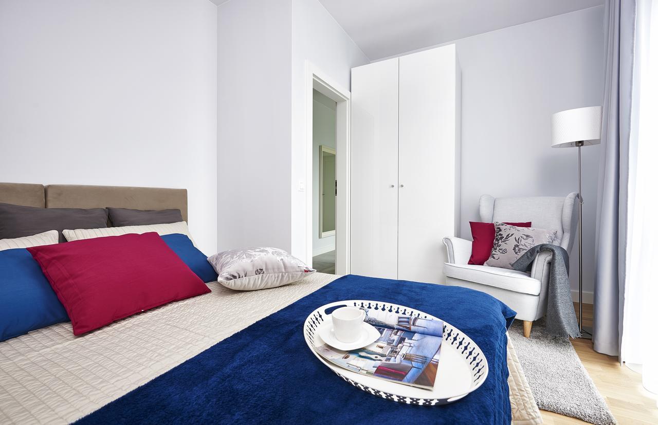 Apartamento Novis Przy Arkadii *