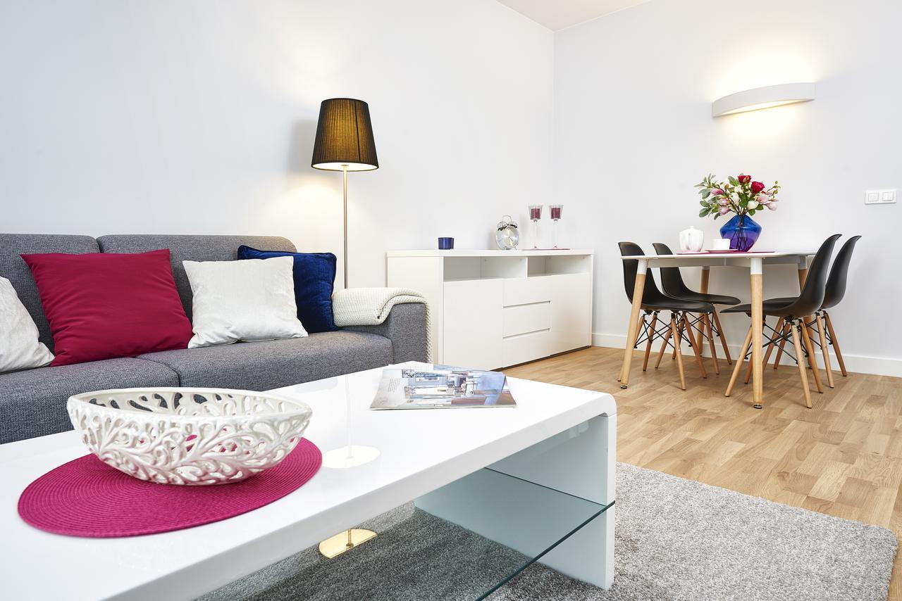 Novis Przy Arkadii Apartamento