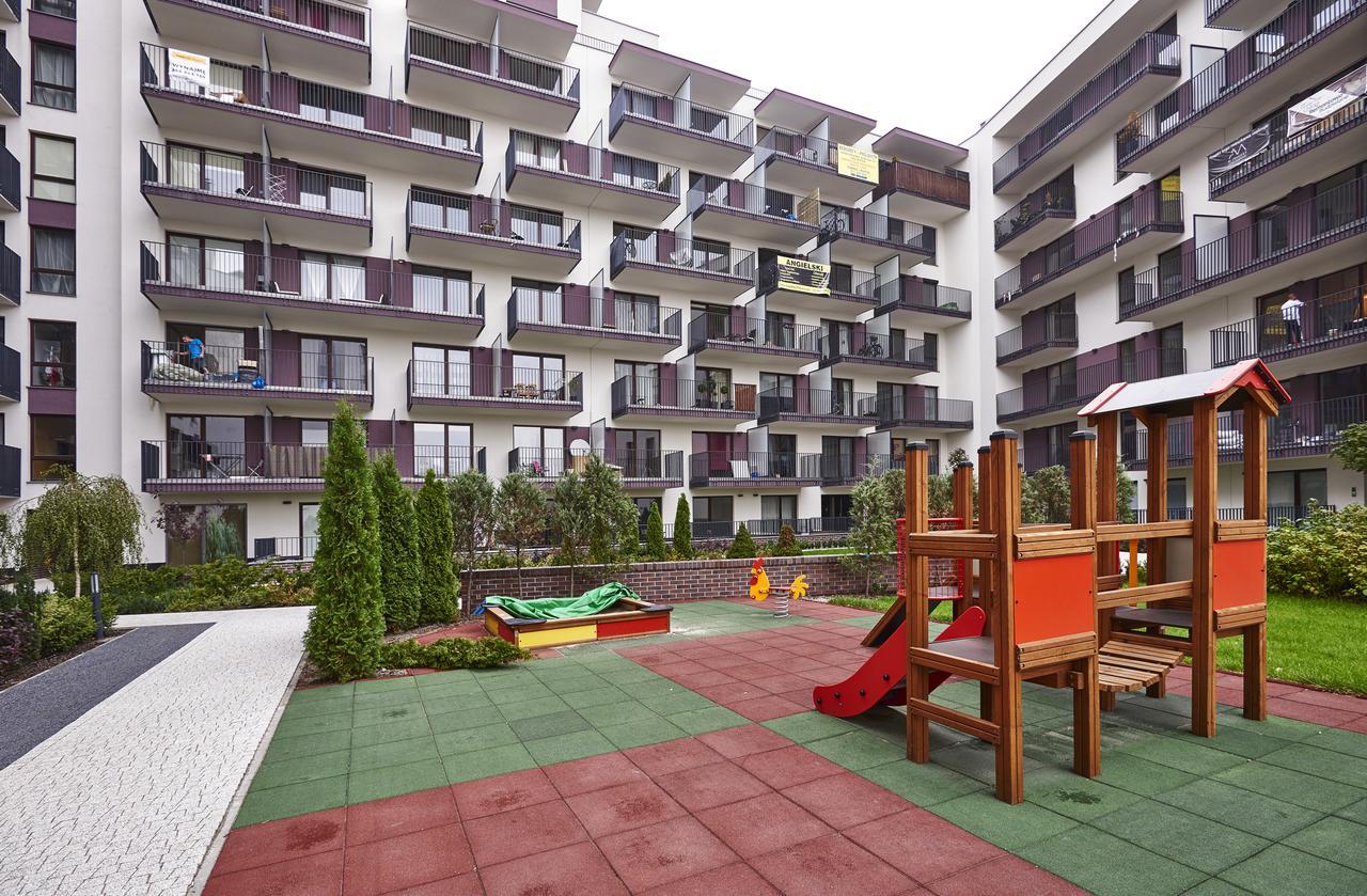 Novis Przy Arkadii Apartamento Varsóvia