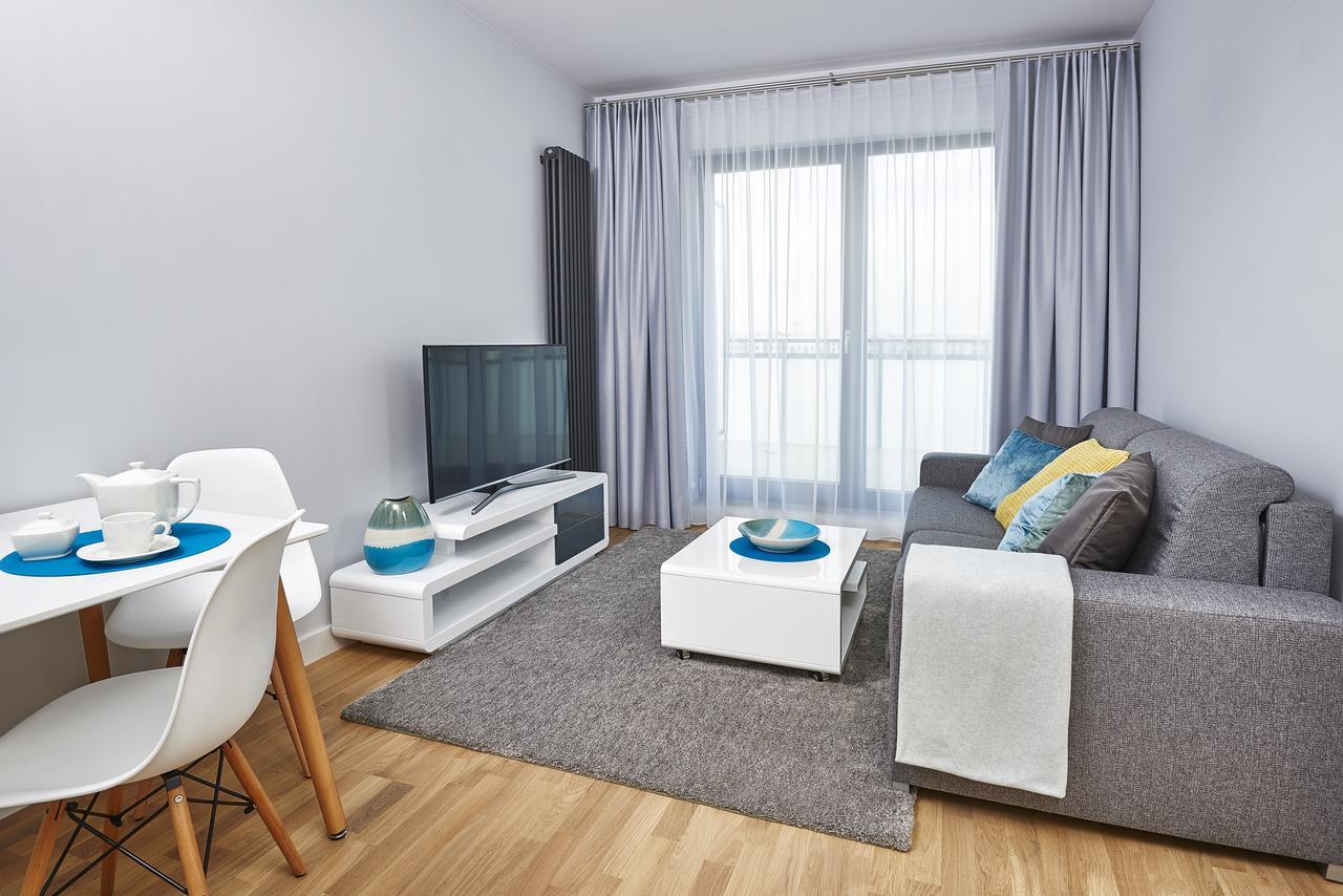 Novis Przy Arkadii Apartamento