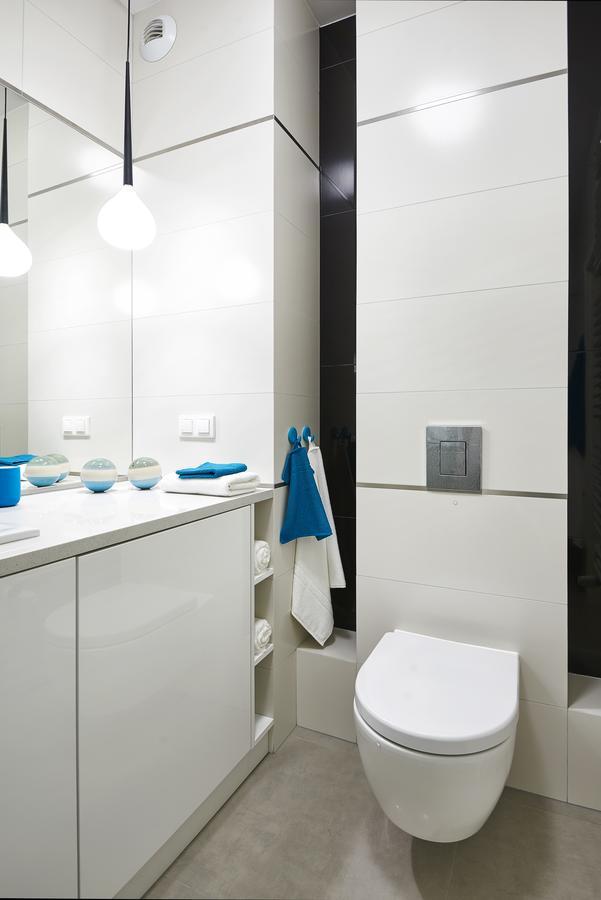 Apartamento Novis Przy Arkadii Varsóvia
