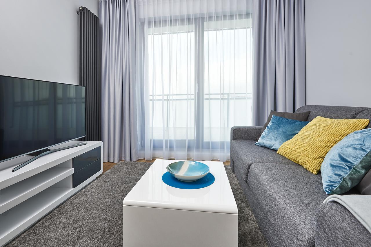 Novis Przy Arkadii Apartamento