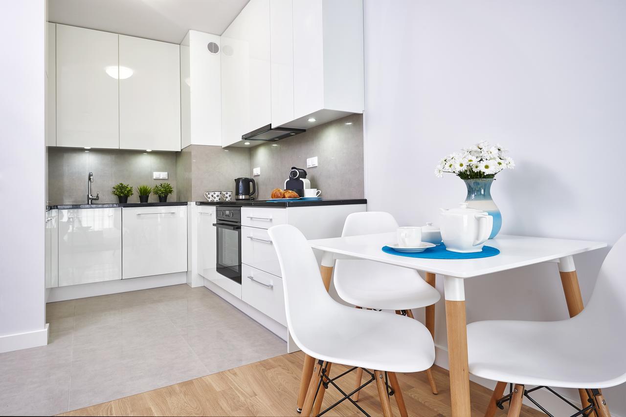 Apartamento Novis Przy Arkadii *