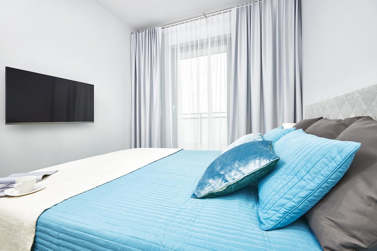 Apartamento Novis Przy Arkadii