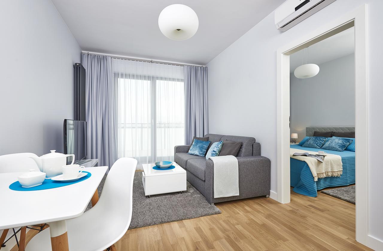Novis Przy Arkadii Apartamento