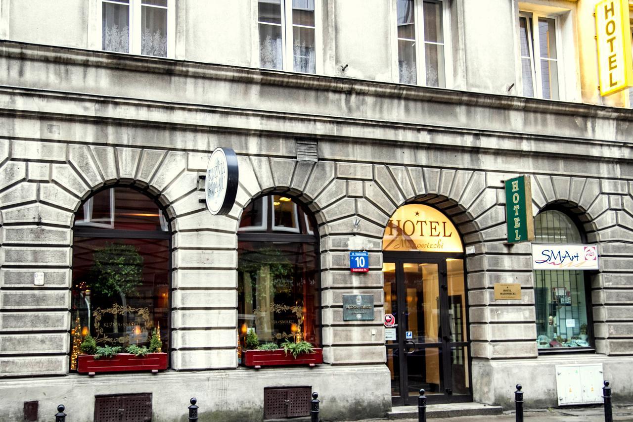 Hotel Mazowiecki Wow *