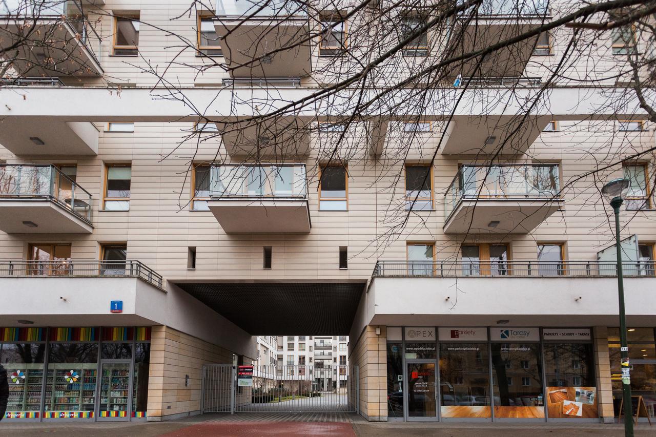 Apartment Keller - Obrzezna Nr 1 Warsaw