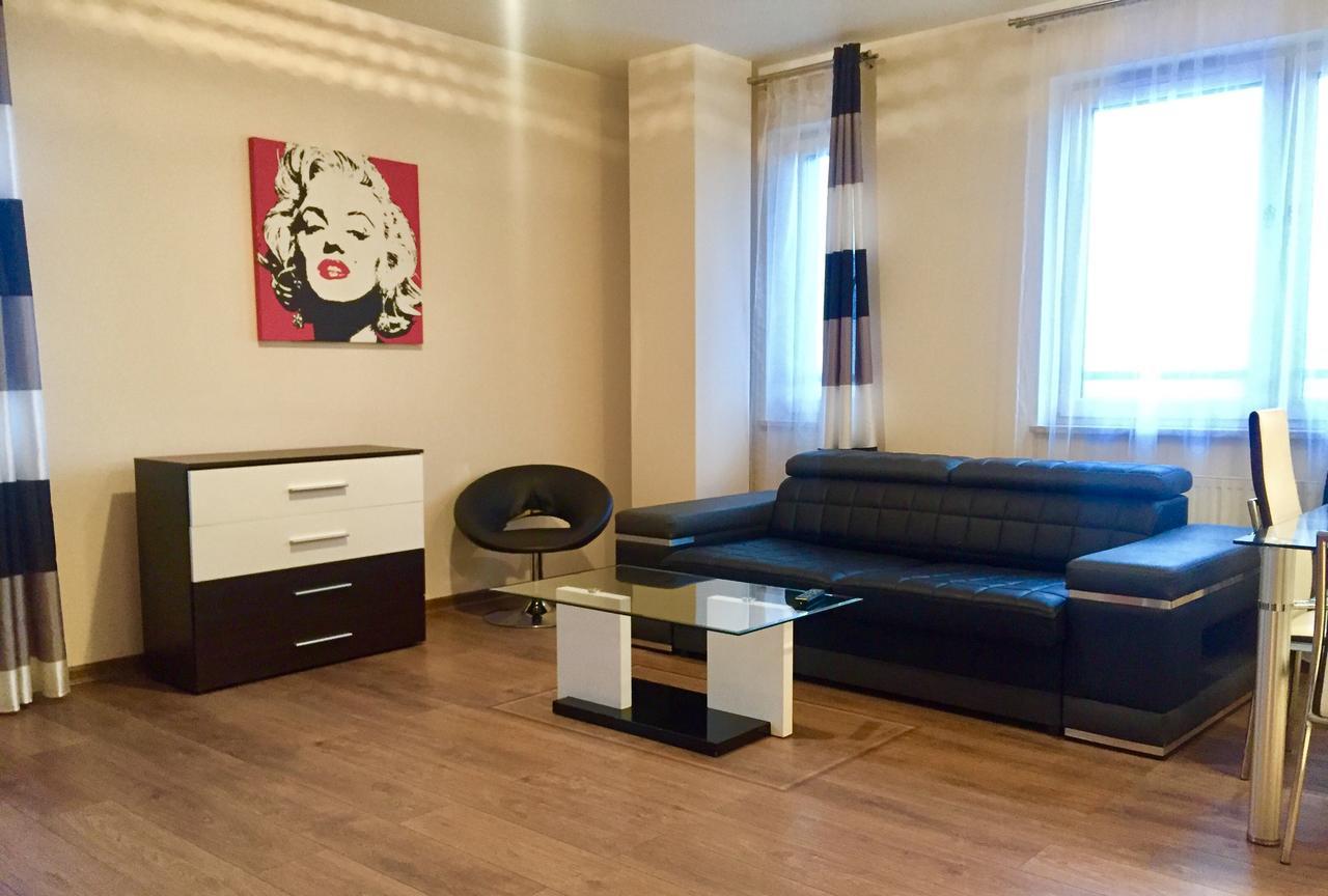 City Aparthotel Wola Warszawa