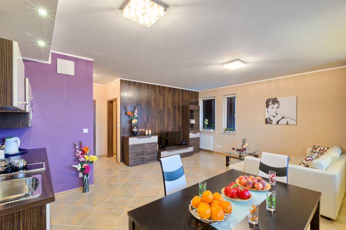 Hotel apartamentowy City Aparthotel Wola Warszawa