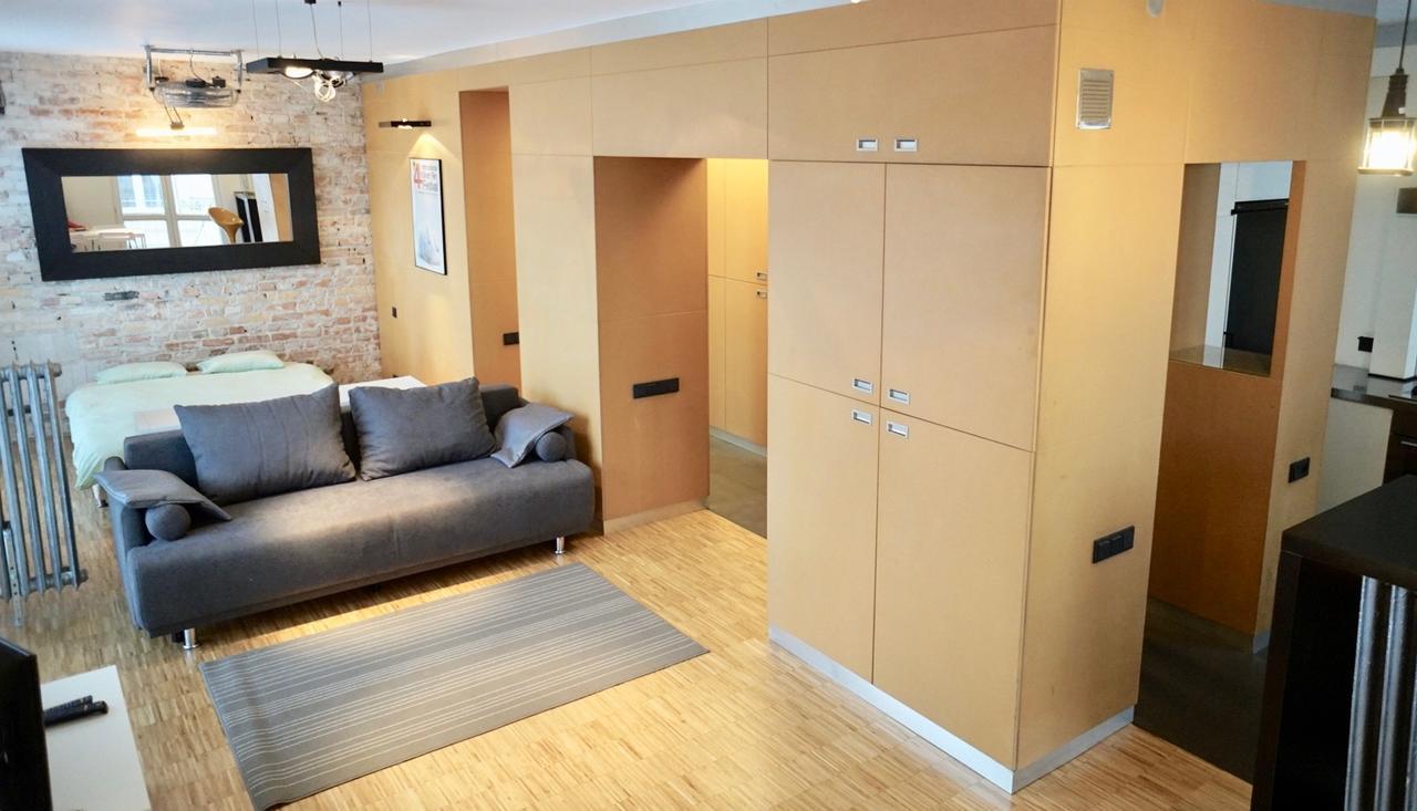 Apartment Bizzi Luxdesign Studio - Warsaw
