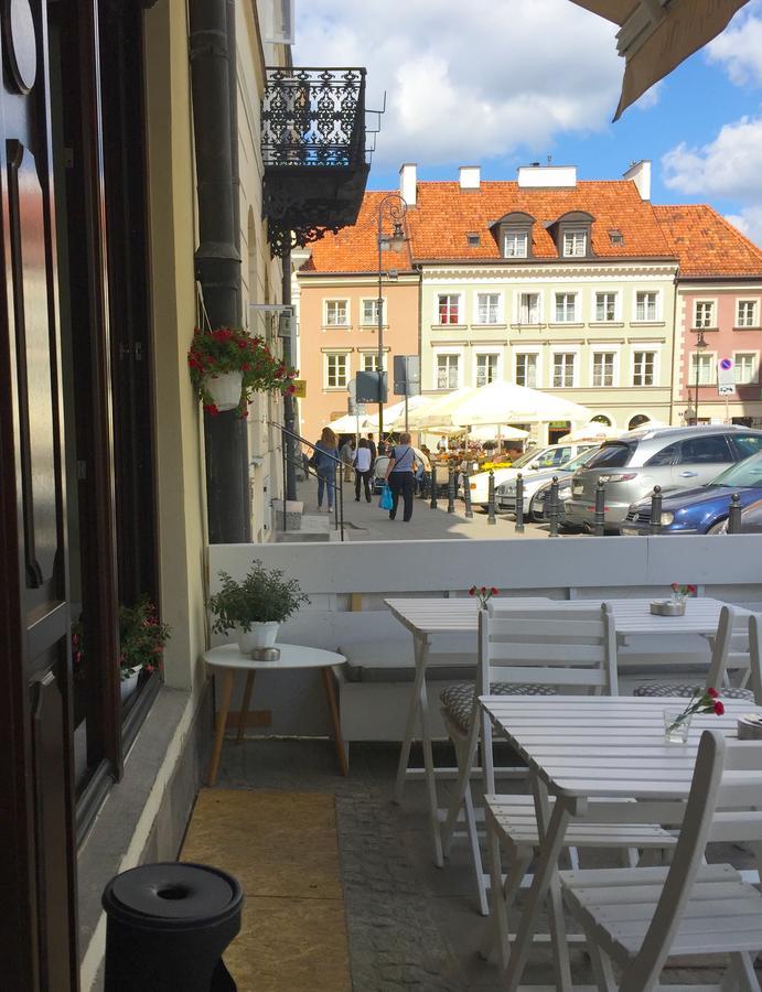 Bed & Breakfast Oki Doki Old Town Warsaw