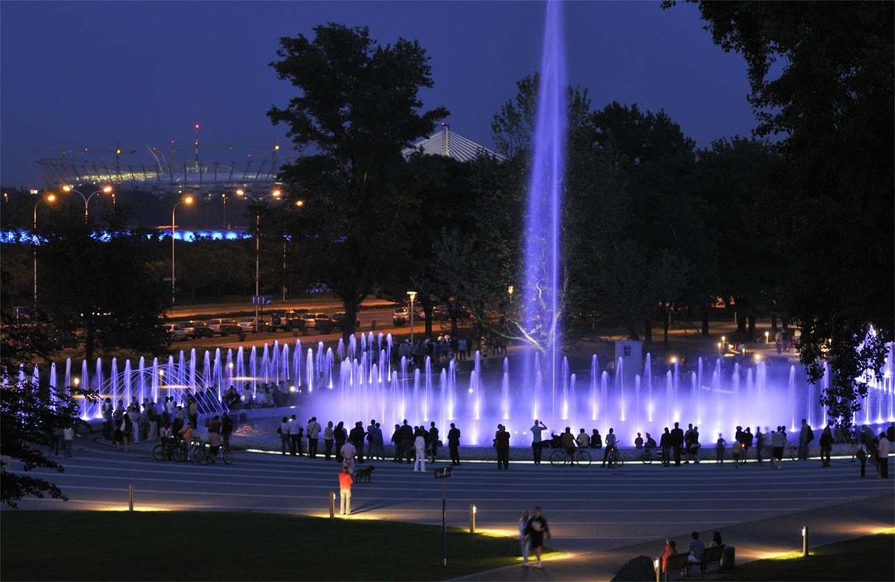 Greenwood Centrum Warsaw