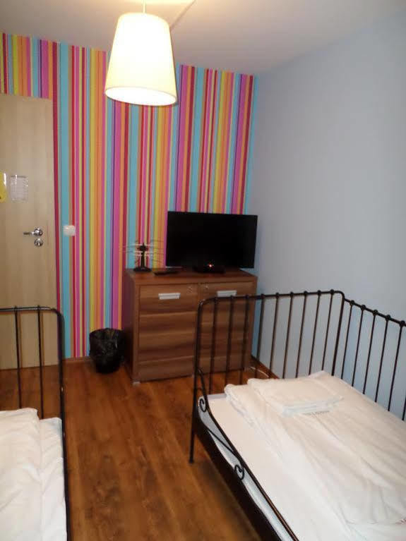 Hostel Krokodyl *