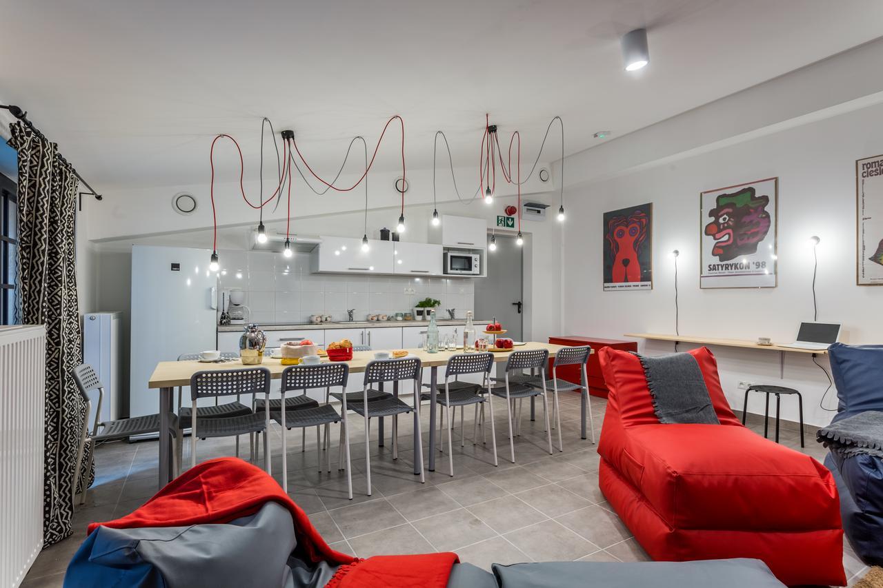 Hostel Vava Warszawa