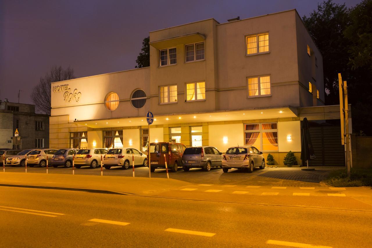 Hotel Roko Warschau