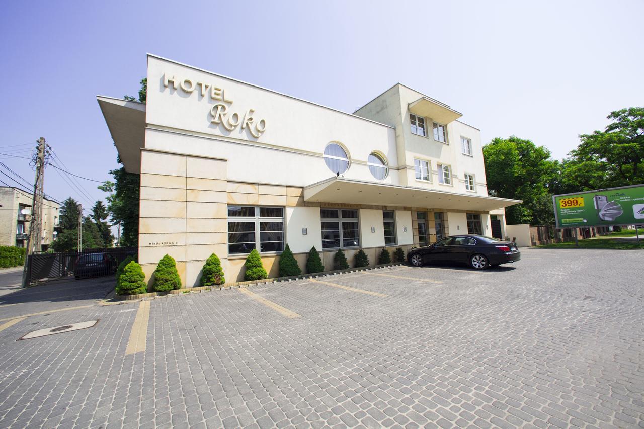 Roko Hotel 2*