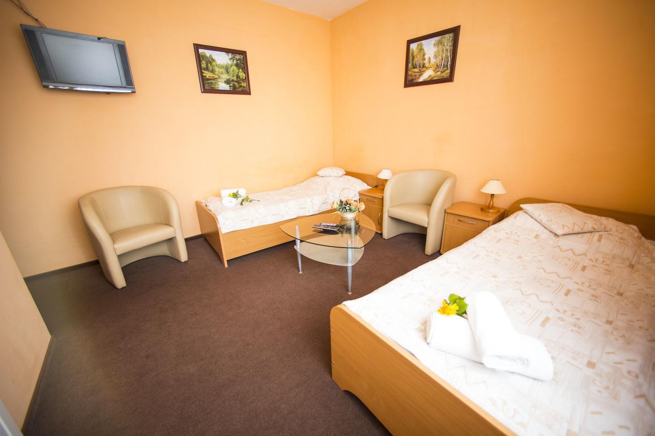 Hotel Roko Warschau