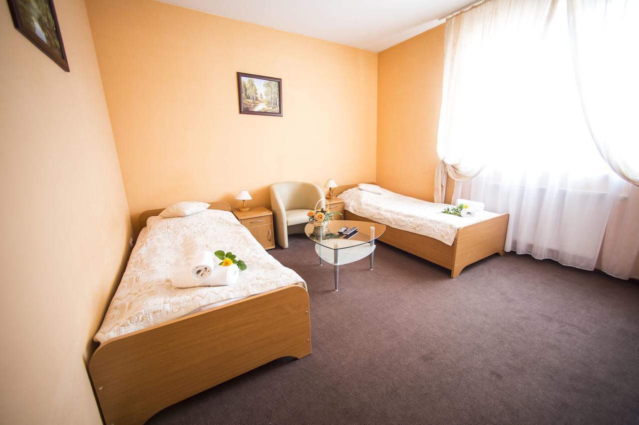 Hotel Roko Warschau