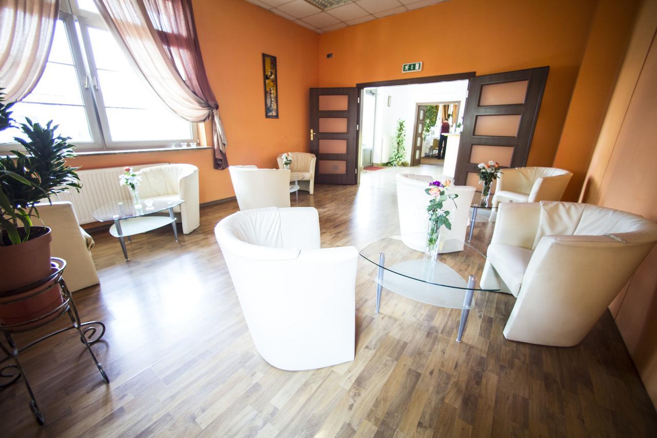 Hotel Roko Warschau