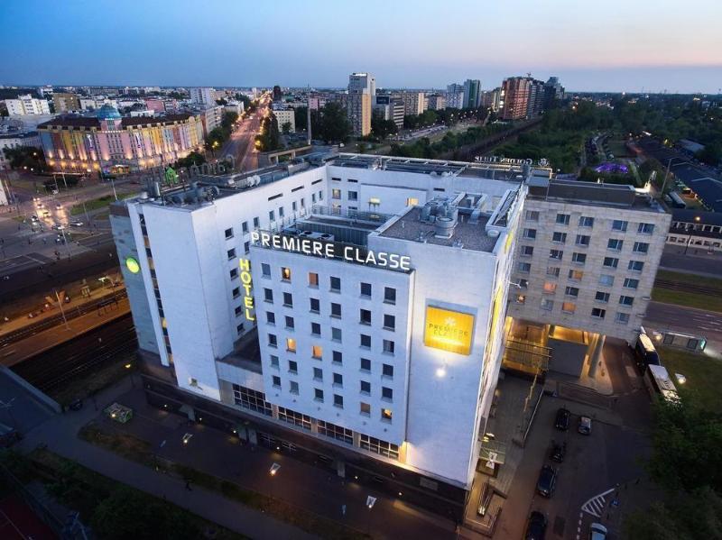 Hotel Premiere Classe Warsaw